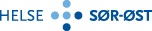 Helse Sør-Øst sin logo